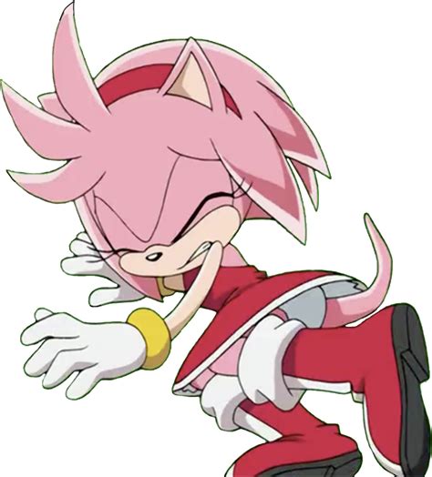 amy rose from sonic